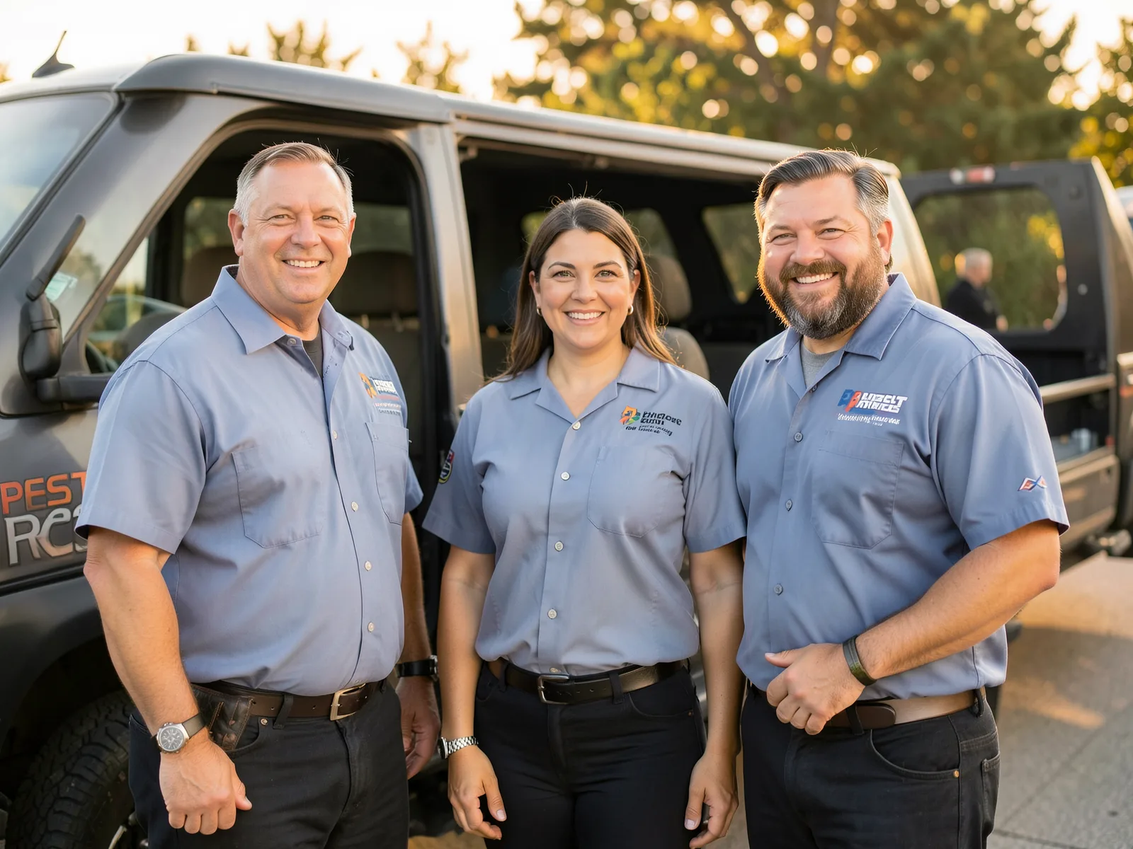 Pest Control company in New Plymouth, OH